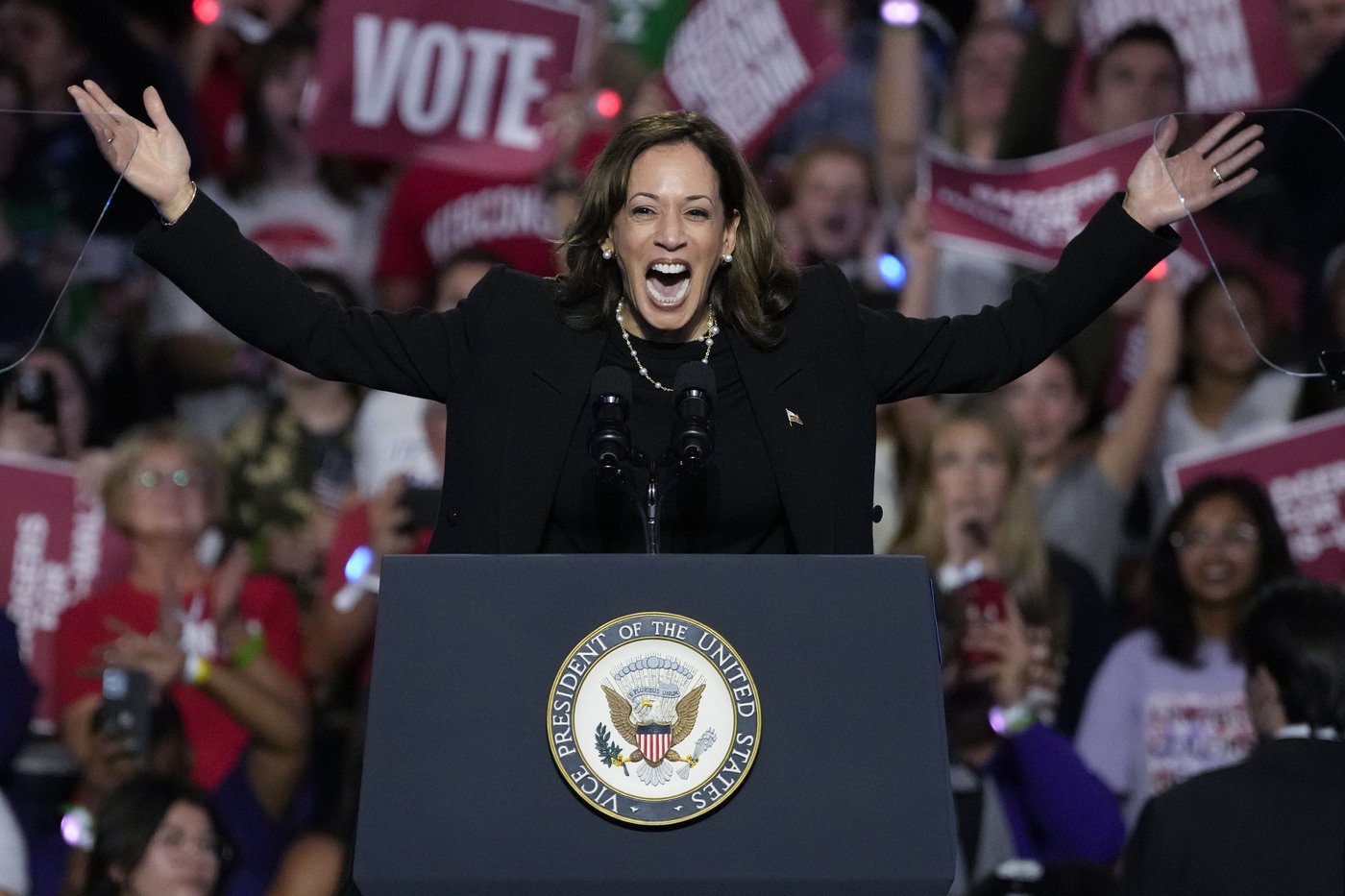 Trump and Harris will both visit the Milwaukee area in a final push to win Wisconsin | iNFOnews.ca Trump and Harris will both visit the Milwaukee area in a final push to win Wisconsin | iNFOnews.ca