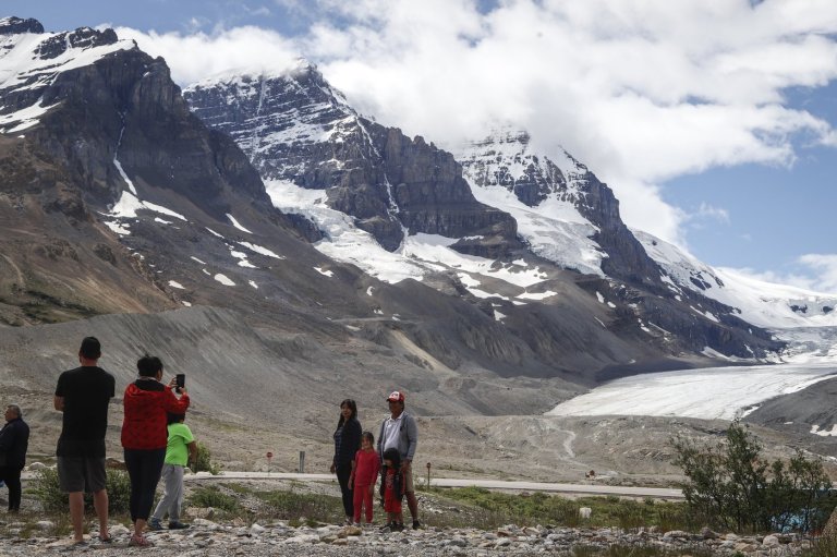 Mount Dave-Lorraine? Naming effort in Rockies faces uphill battle | iNFOnews.ca