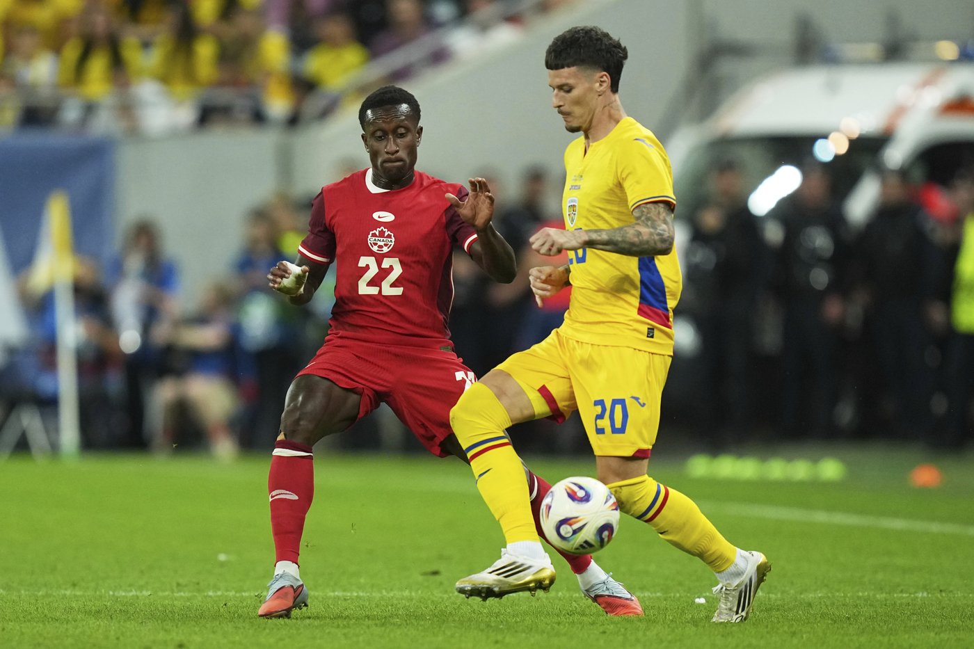 Toronto FC's Richie Laryea to captain Canada against Guatemala in soccer friendly | iNFOnews.ca Toronto FC's Richie Laryea to captain Canada against Guatemala in soccer friendly | iNFOnews.ca