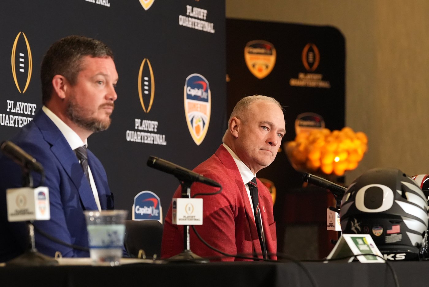 As CFP plods along, transfers and coaching moves don't wait. Oregon's Dan Lanning wants change | iNFOnews.ca
