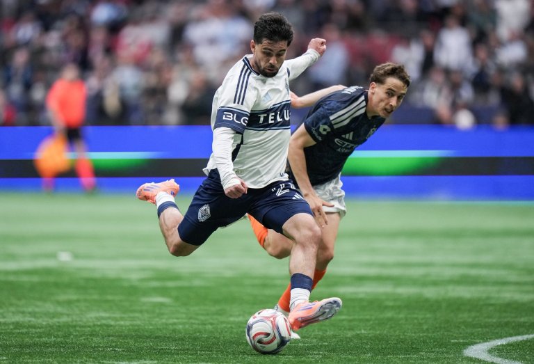 Brian White scores, rolling Vancouver Whitecaps blank New York City FC 2-0 | iNFOnews.ca