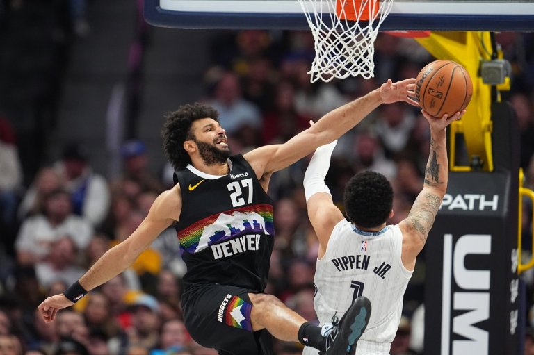 Nikola Jokic finally gets a Nuggets teammate at All-Star weekend in Jamal Murray | iNFOnews.ca