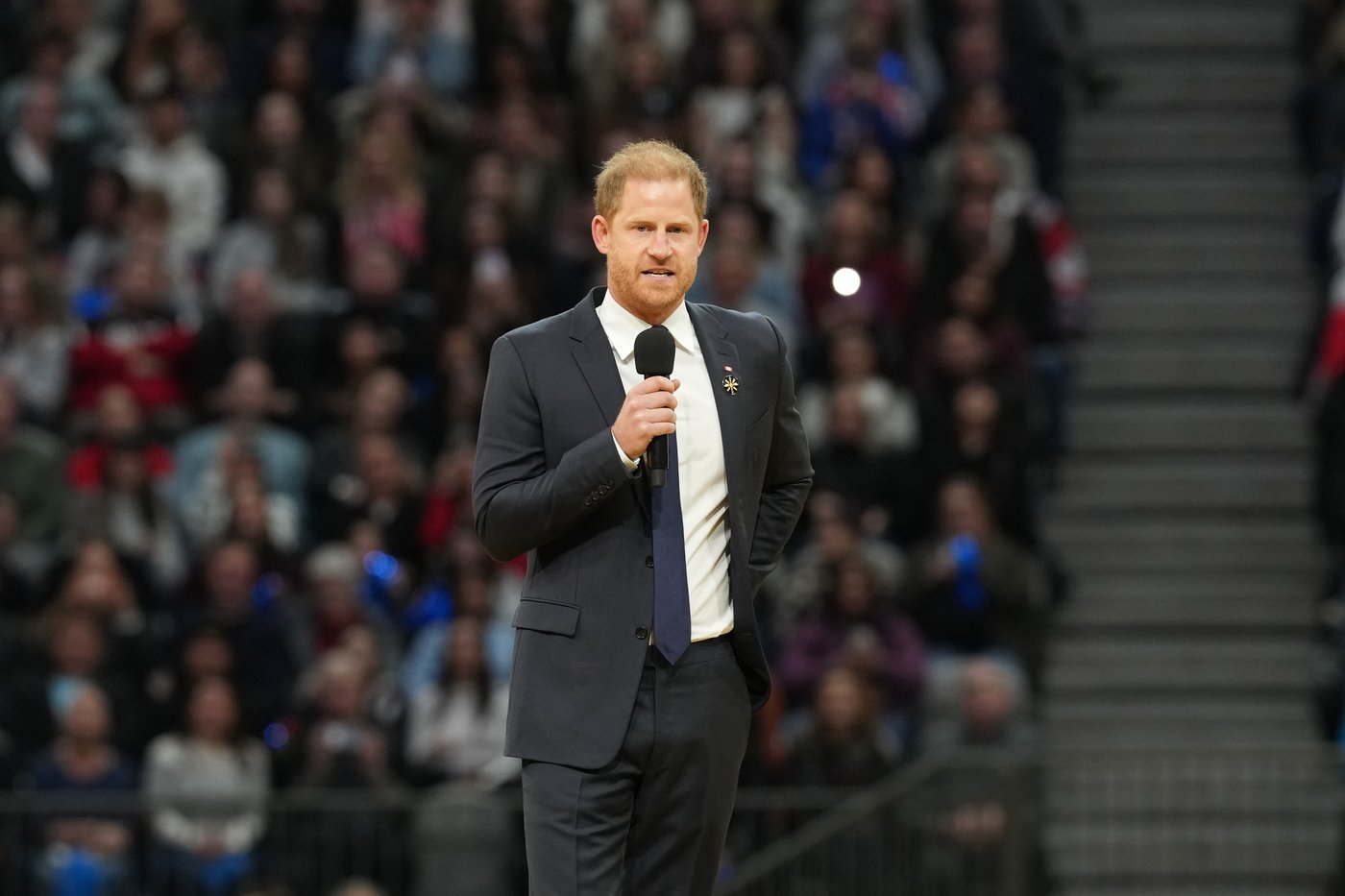 Invictus Games for wounded veterans kicks off in Vancouver with star-studded ceremony | iNFOnews.ca