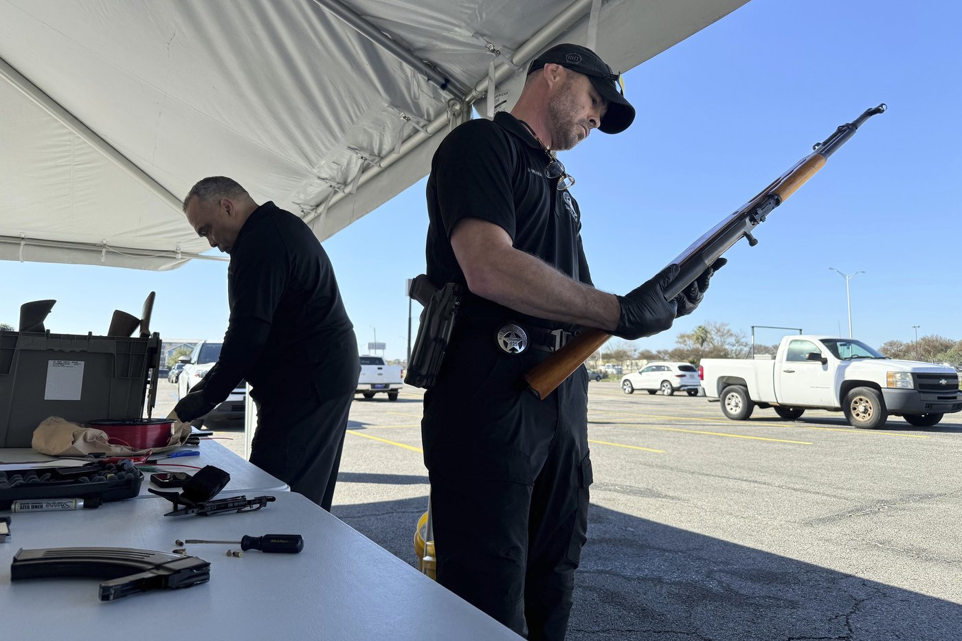 PlayStations for guns are offered up in New Orleans | iNFOnews.ca