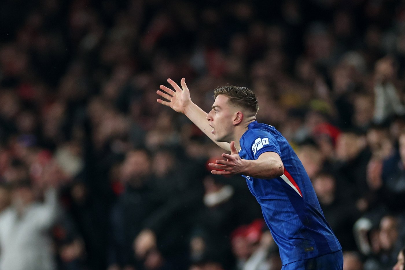 Havertz sinks former club as Arsenal reaches English League Cup final by beating Chelsea | iNFOnews.ca Havertz sinks former club as Arsenal reaches English League Cup final by beating Chelsea | iNFOnews.ca