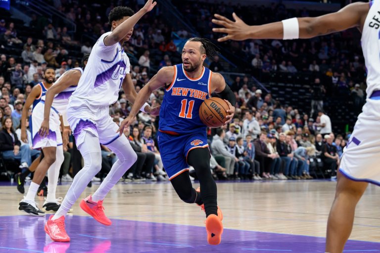 Knicks beat the Jazz 134-117 to end a 2-game losing streak | iNFOnews.ca
