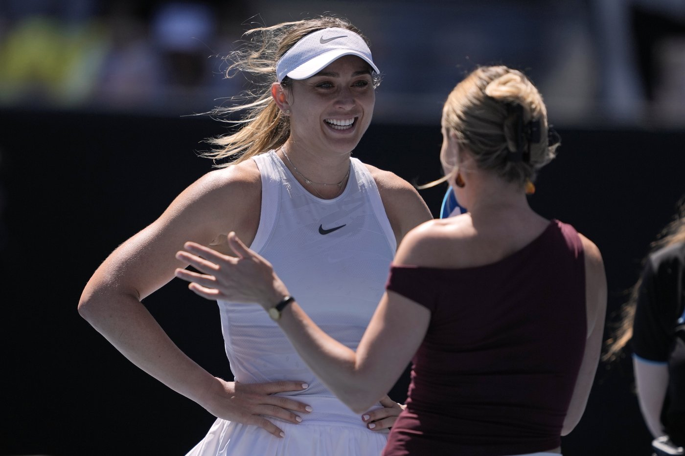 Coco Gauff and Aryna Sabalenka move closer to an Australian Open rematch. Djokovic and Alcaraz win | iNFOnews.ca Coco Gauff and Aryna Sabalenka move closer to an Australian Open rematch. Djokovic and Alcaraz win | iNFOnews.ca