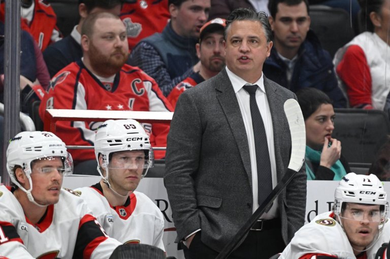 Senators sign head coach Travis Green to multi-year contract extension | iNFOnews.ca