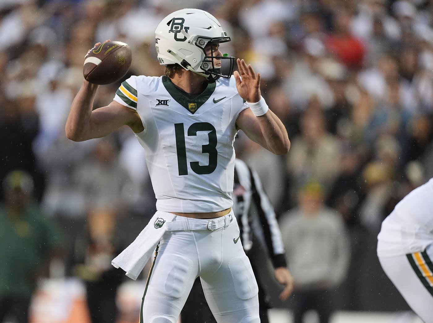 Sanders connects with Wester on Hail Mary in regulation, Colorado beats Baylor 38-31 in overtime | iNFOnews.ca