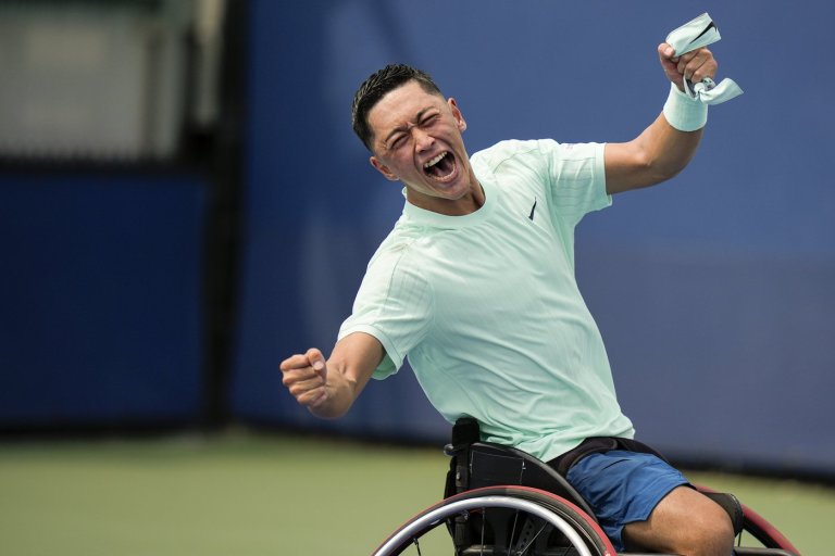 Tokito Oda completes Golden Slam, Yui Kamiji adds title in US Open wheelchair tournaments | iNFOnews.ca
