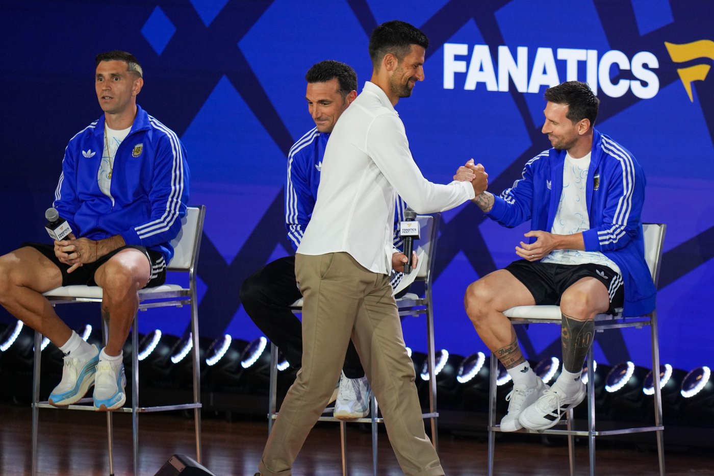 Lionel Messi speaks in advance of World Cup final, says Argentina 'will give it our all' | iNFOnews.ca Lionel Messi speaks in advance of World Cup final, says Argentina 'will give it our all' | iNFOnews.ca