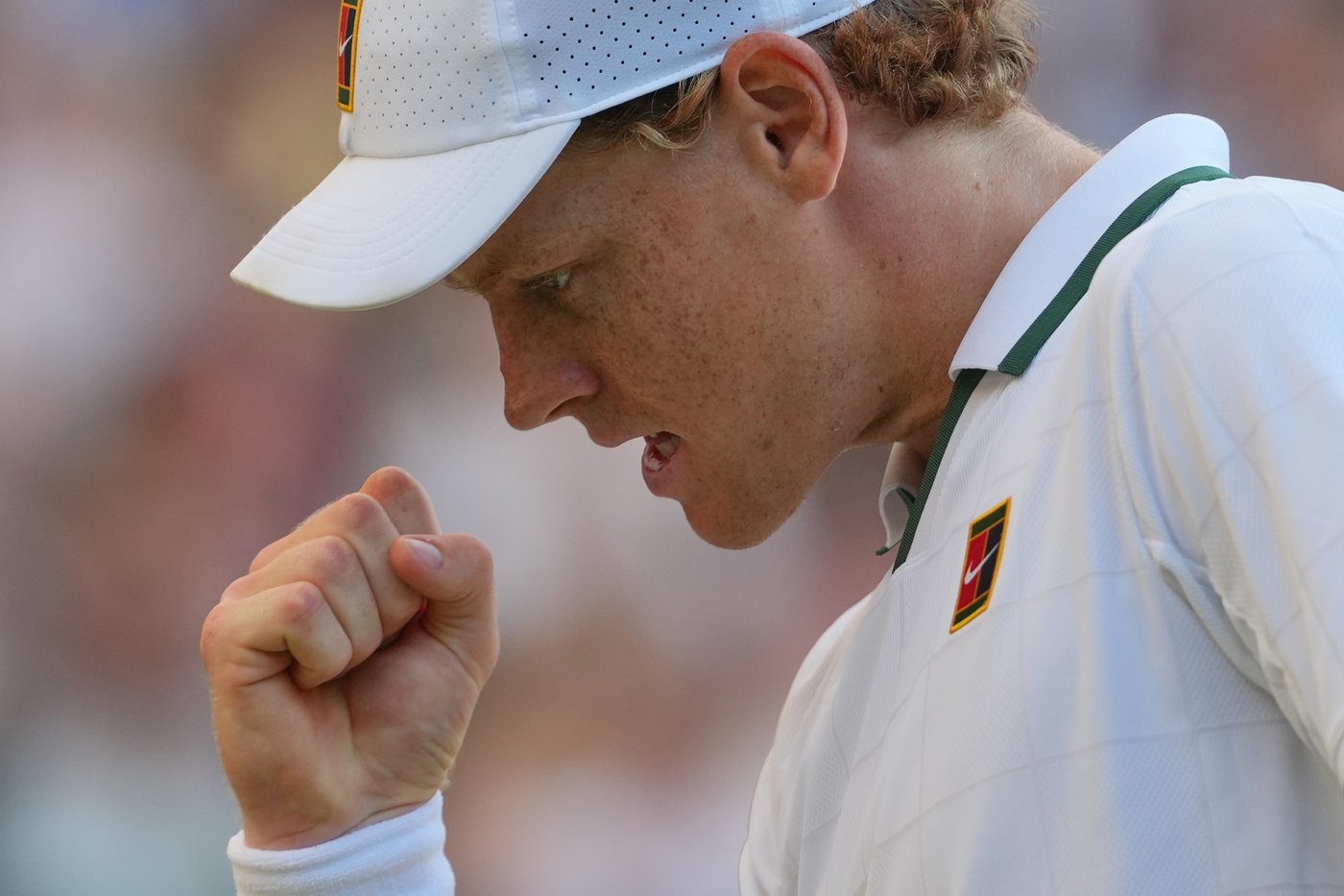 Italy's Jannik Sinner wins his second Wimbledon title, in photos | iNFOnews.ca