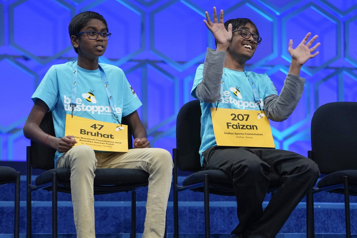 Scripps National Spelling Bee tweaks its rules to make 'spell-off' tiebreaker less likely | iNFOnews.ca