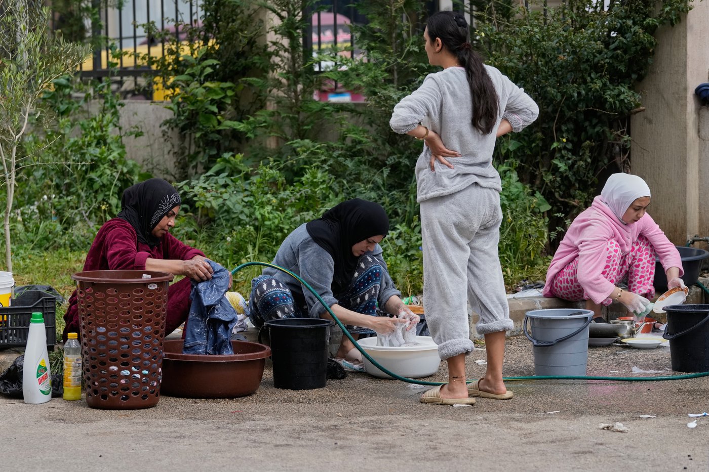 In Lebanon, war and displacement mar run-up to Eid al-Fitr holiday for many | iNFOnews.ca