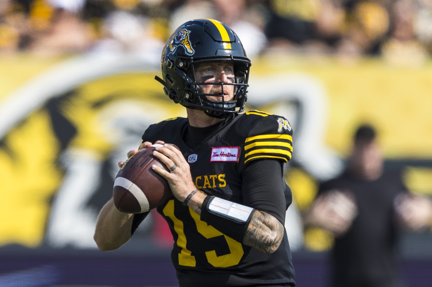 Ticats quarterback Mitchell headlines 2024 CFL all-star squad | iNFOnews.ca