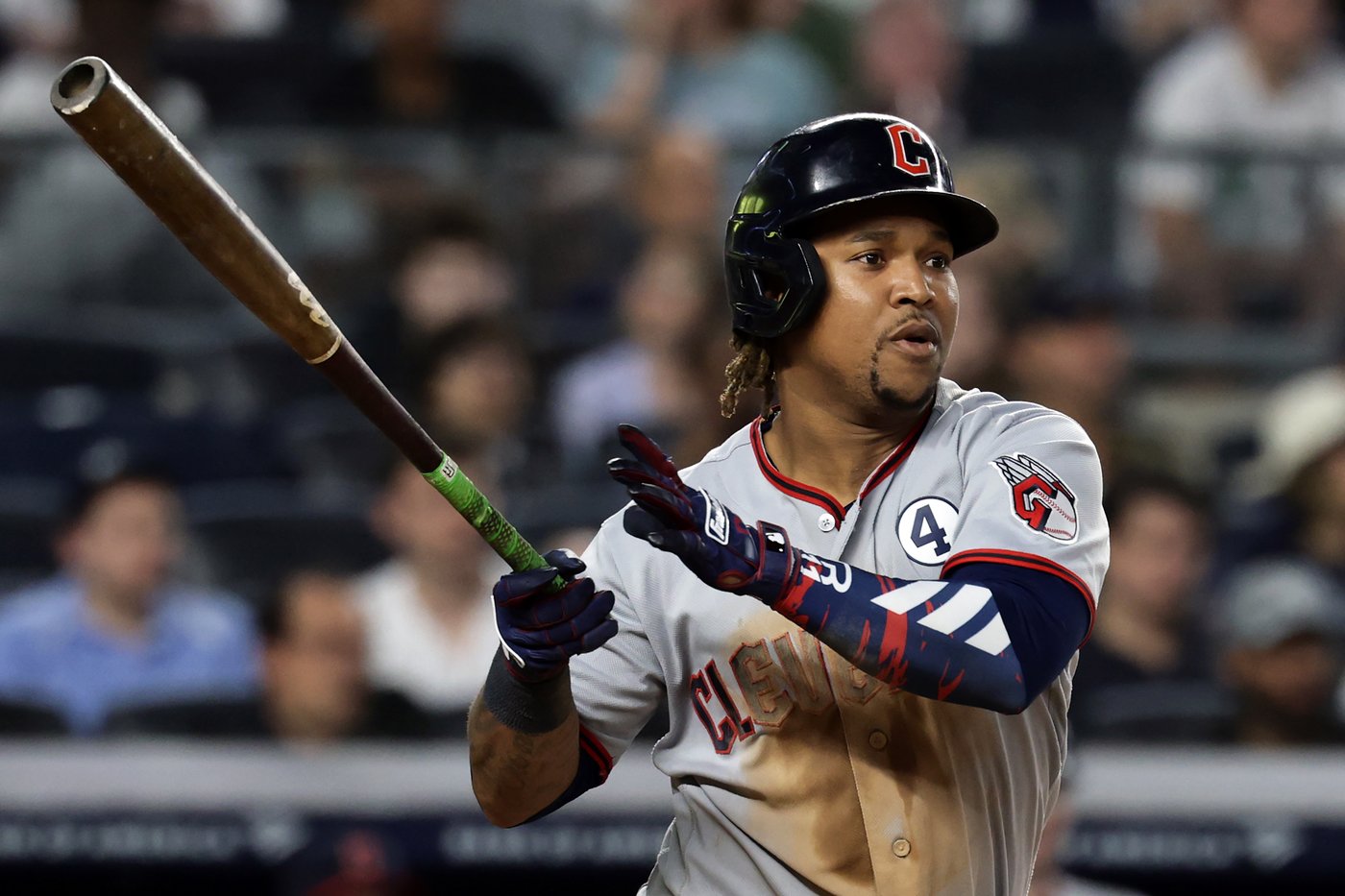 Guardians All-Star 3rd baseman José Ramírez goes on the IL for 2nd time in his career | iNFOnews.ca