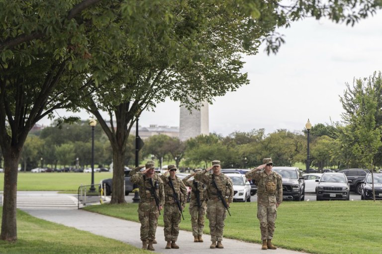Lawsuit against Trump's Washington National Guard deployment exposes country's deep partisan divide | iNFOnews.ca