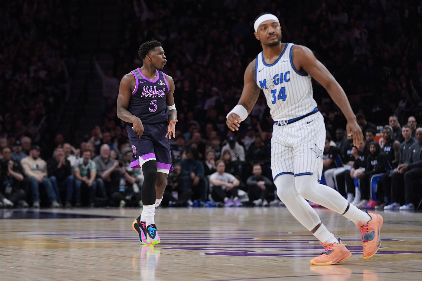 Banchero and Bane combine for 55 points, Magic beat Timberwolves 119-92 | iNFOnews.ca Banchero and Bane combine for 55 points, Magic beat Timberwolves 119-92 | iNFOnews.ca