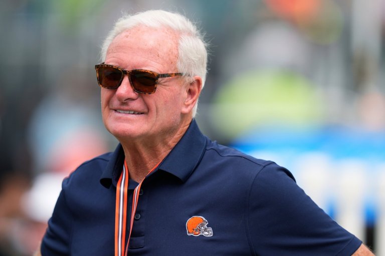London is a long way from Cleveland to play a home game, Browns co-owner says | iNFOnews.ca