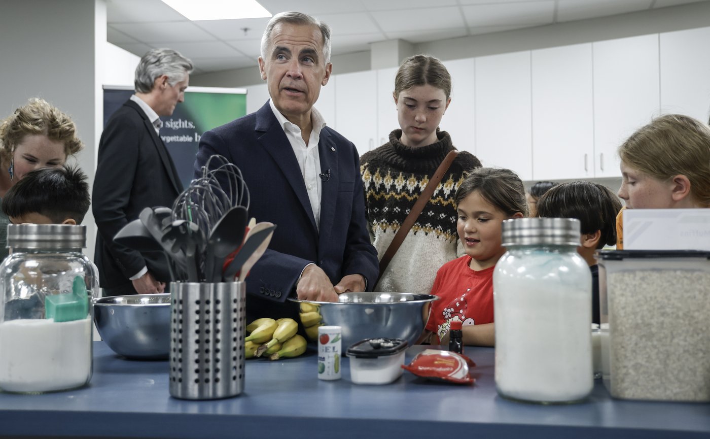 Prime Minister Mark Carney visits his birthplace in Northwest Territories | iNFOnews.ca