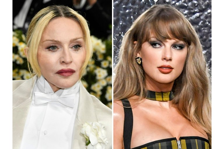 Madonna leads 2026 MTV Video Music Awards nominations, followed by Taylor Swift | iNFOnews.ca