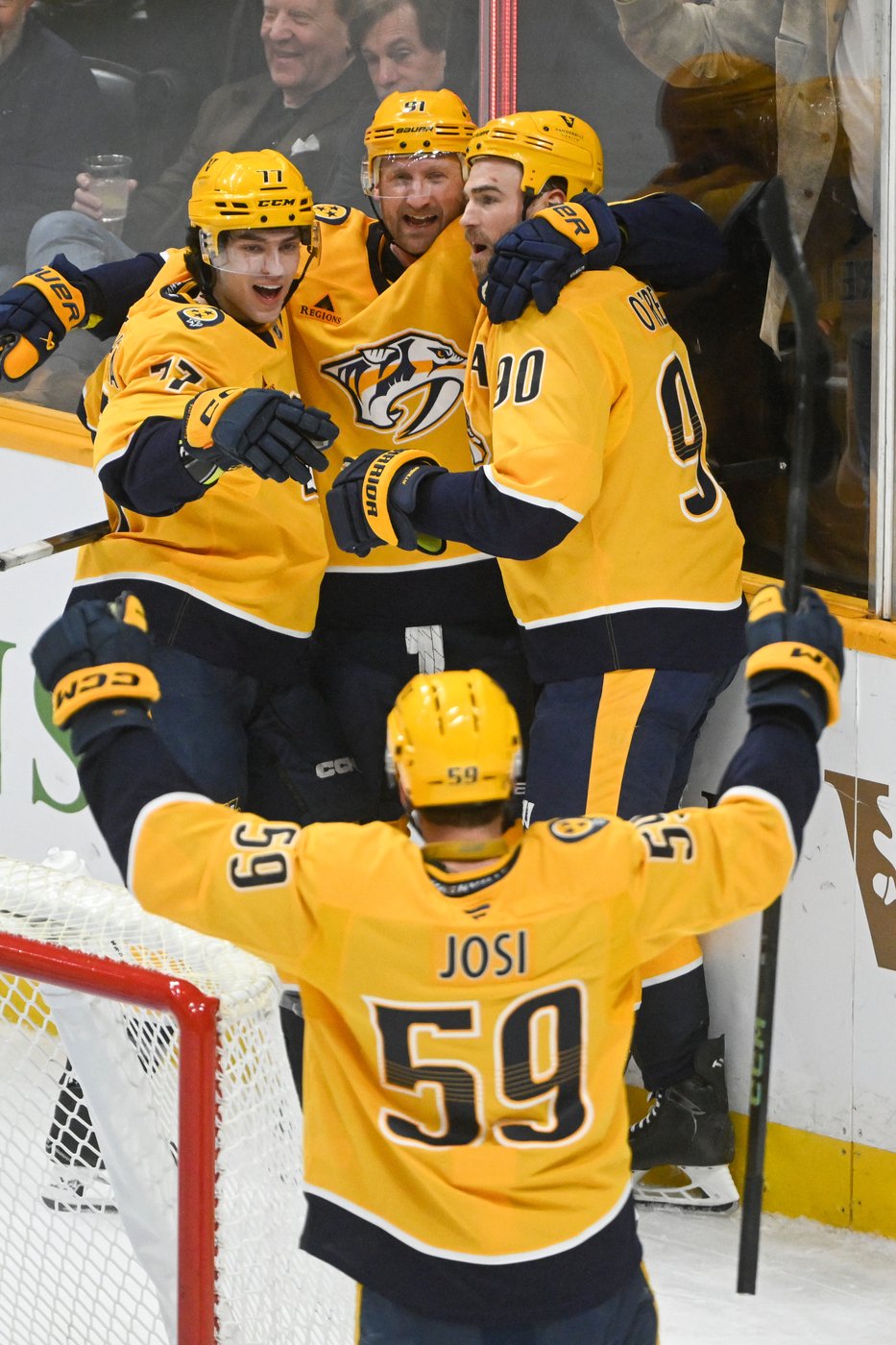 Barry Trotz is retiring as Predators general manager once a successor is found | iNFOnews.ca Barry Trotz is retiring as Predators general manager once a successor is found | iNFOnews.ca