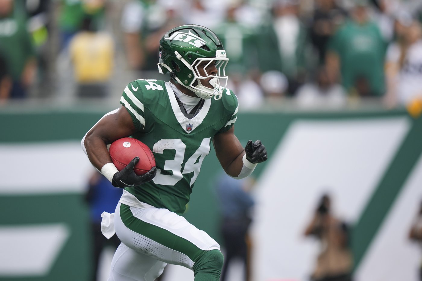 NFL's kickoff rule change leads to highest return rate since 2010 | iNFOnews.ca NFL's kickoff rule change leads to highest return rate since 2010 | iNFOnews.ca