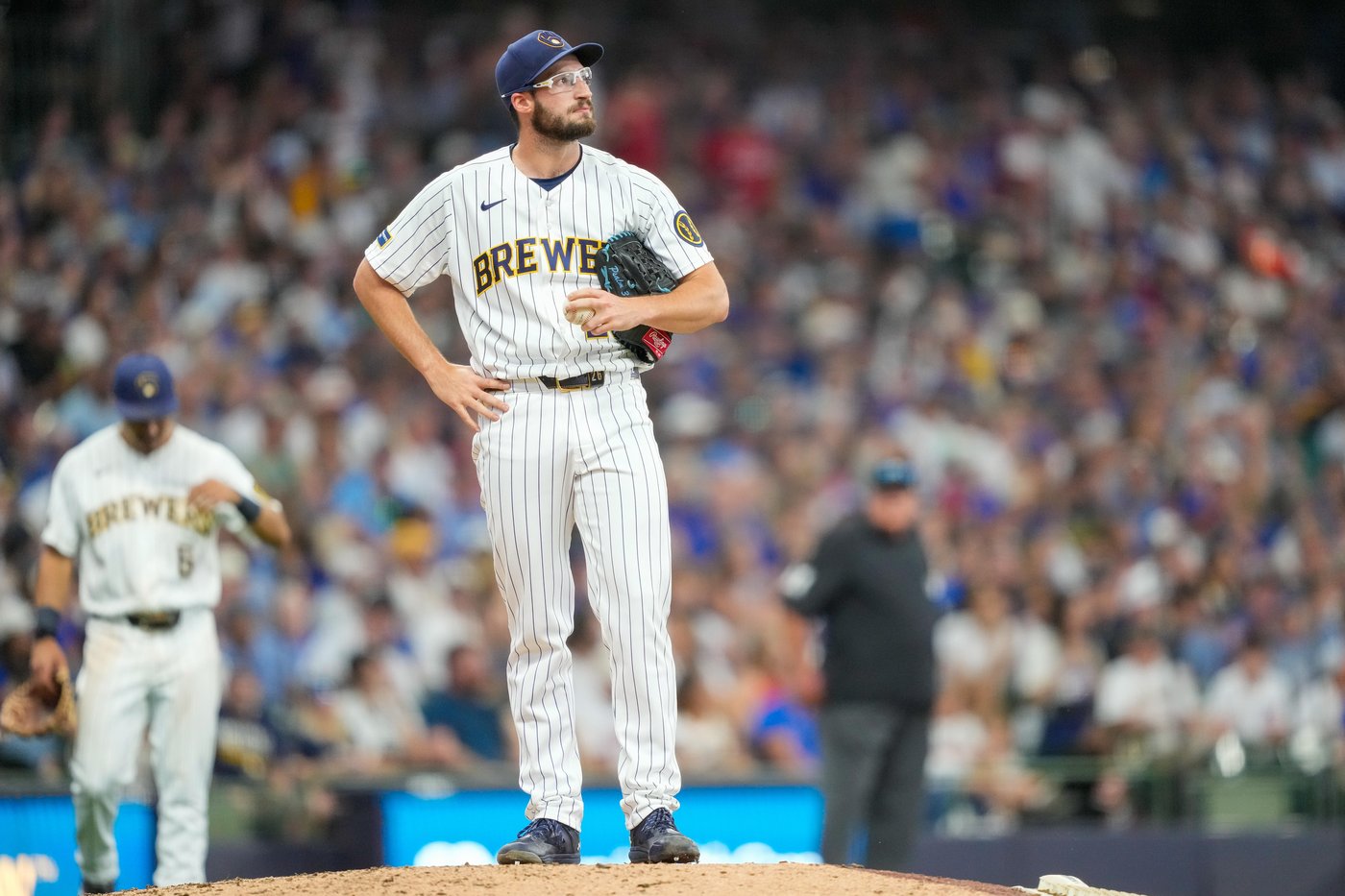 Seiya Suzuki hits in 2 runs in 10th to push Cubs over Brewers 4-3 | iNFOnews.ca Seiya Suzuki hits in 2 runs in 10th to push Cubs over Brewers 4-3 | iNFOnews.ca