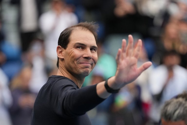 Rafael Nadal to play in Las Vegas exhibition in February for 1st US action since retirement | iNFOnews.ca
