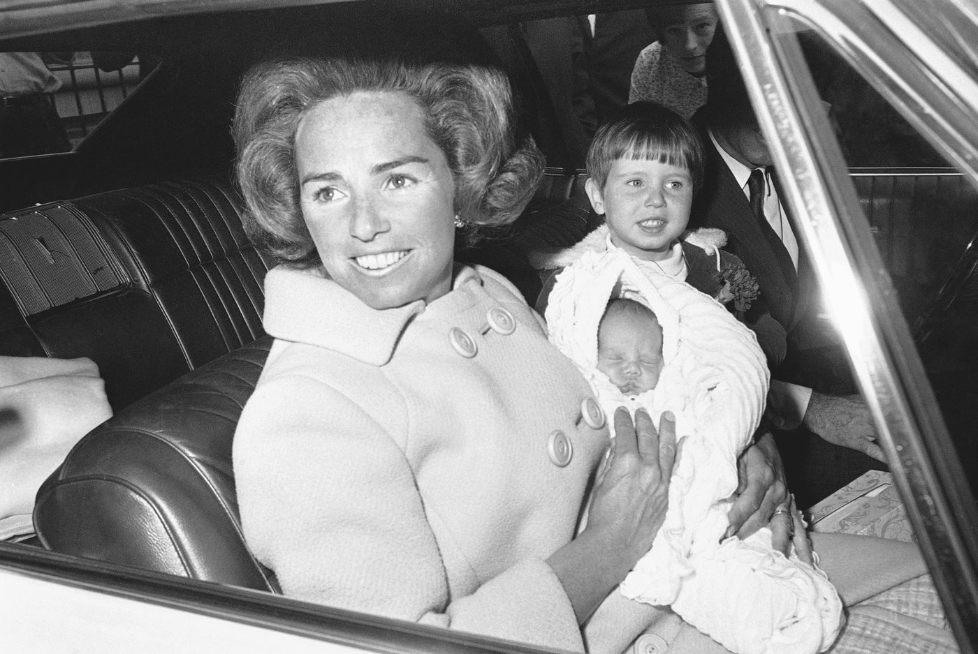 Ethel Kennedy, social activist and wife of Robert F. Kennedy, has died | iNFOnews.ca