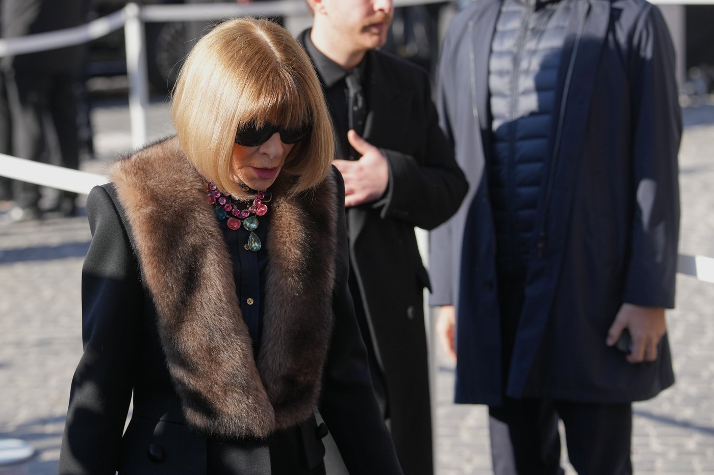 Stars and the public say a final goodbye to fashion icon Valentino at a Rome funeral | iNFOnews.ca Stars and the public say a final goodbye to fashion icon Valentino at a Rome funeral | iNFOnews.ca