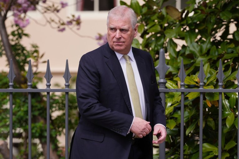 Former Prince Andrew can't escape Epstein's shadow as new documents reveal details about friendship | iNFOnews.ca