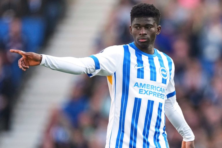 Man United completes signing of midfielder Carlos Baleba from Brighton | iNFOnews.ca