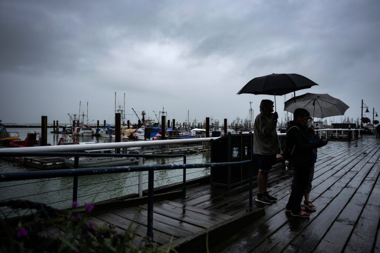 Strong winds, heavy rain and high river levels predicted for coastal and central B.C. | iNFOnews.ca