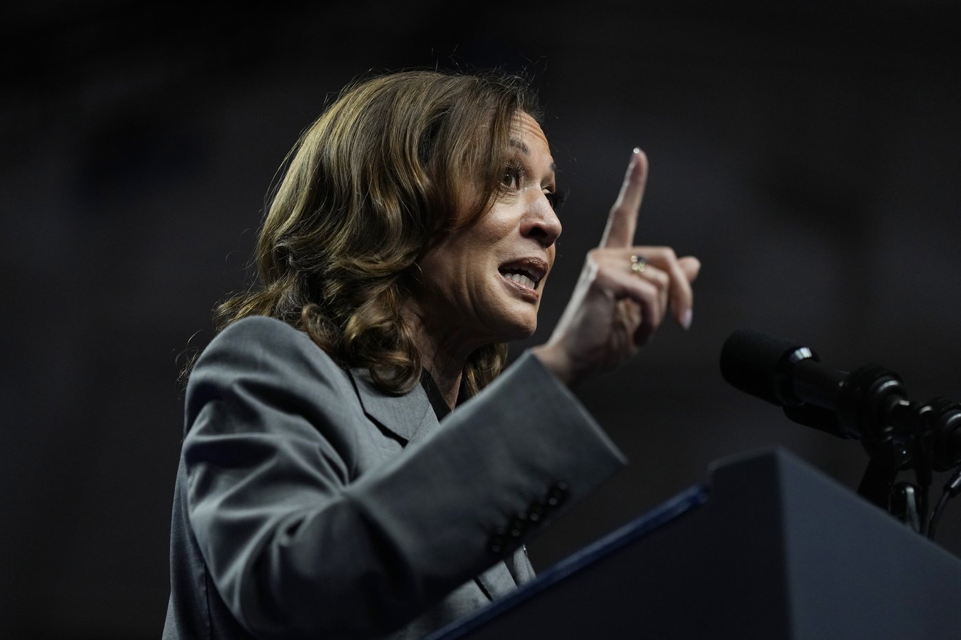 Harris competing for a single electoral vote in Nebraska as Trump fails to get rules changed | iNFOnews.ca