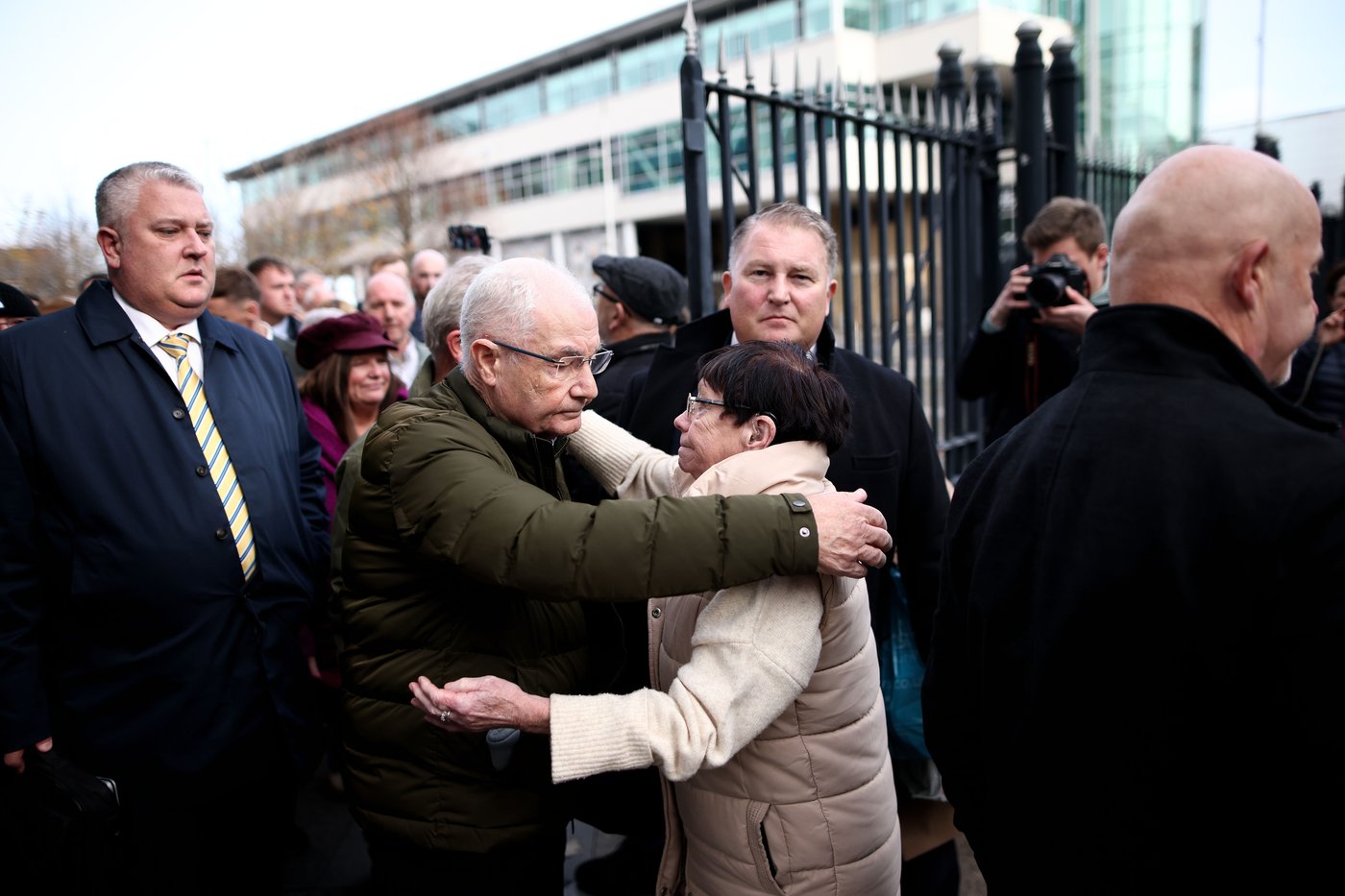 British ex-soldier acquitted of murder in 1972 Bloody Sunday massacre | iNFOnews.ca