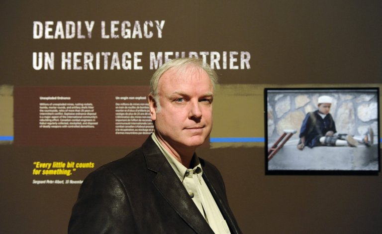 Writer and photographer Stephen Thorne remembered as dogged, keen-eyed storyteller | iNFOnews.ca