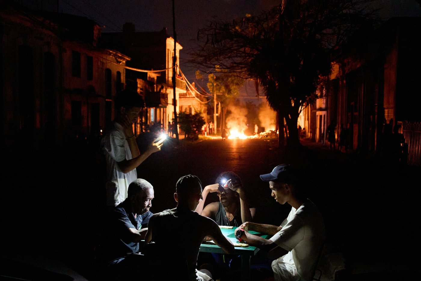 The top photos of the day by AP's photojournalists | iNFOnews.ca