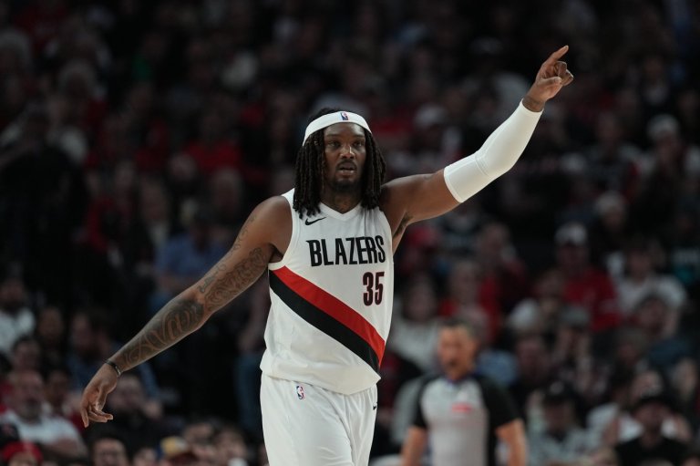 Robert Williams III agrees to contract extension with the Trail Blazers, AP source says | iNFOnews.ca
