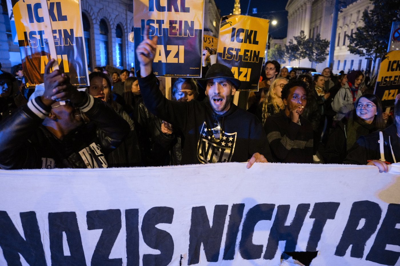 Austria's Freedom Party secures first far-right national election win since World War II | iNFOnews.ca