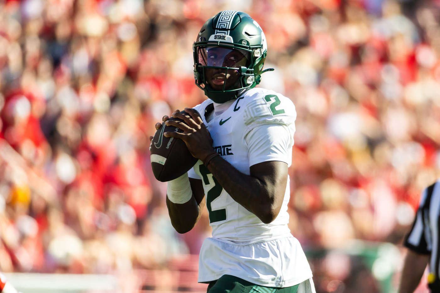 No. 3 Indiana tries to ignore the noise by focusing on Michigan State and the Old Brass Spittoon | iNFOnews.ca No. 3 Indiana tries to ignore the noise by focusing on Michigan State and the Old Brass Spittoon | iNFOnews.ca