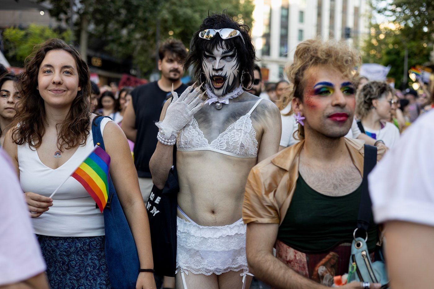 Photos show Pride around the world: Monthlong celebration ends with iconic US parades | iNFOnews.ca