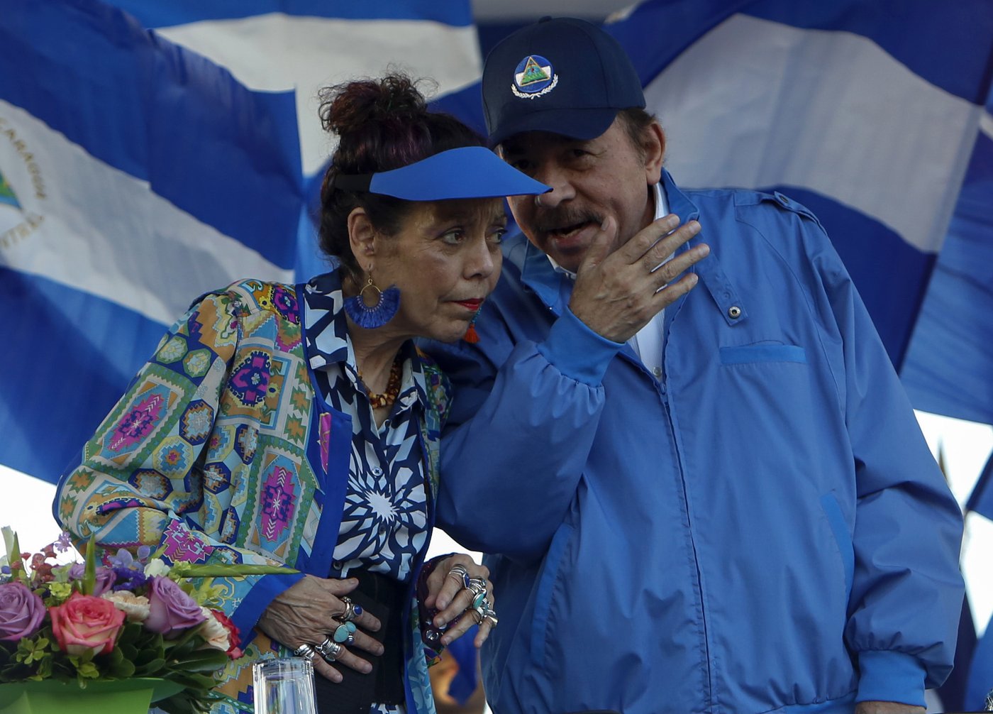 Their churches no longer feel safe. Now Nicaraguans are taking their worship home | iNFOnews.ca Their churches no longer feel safe. Now Nicaraguans are taking their worship home | iNFOnews.ca