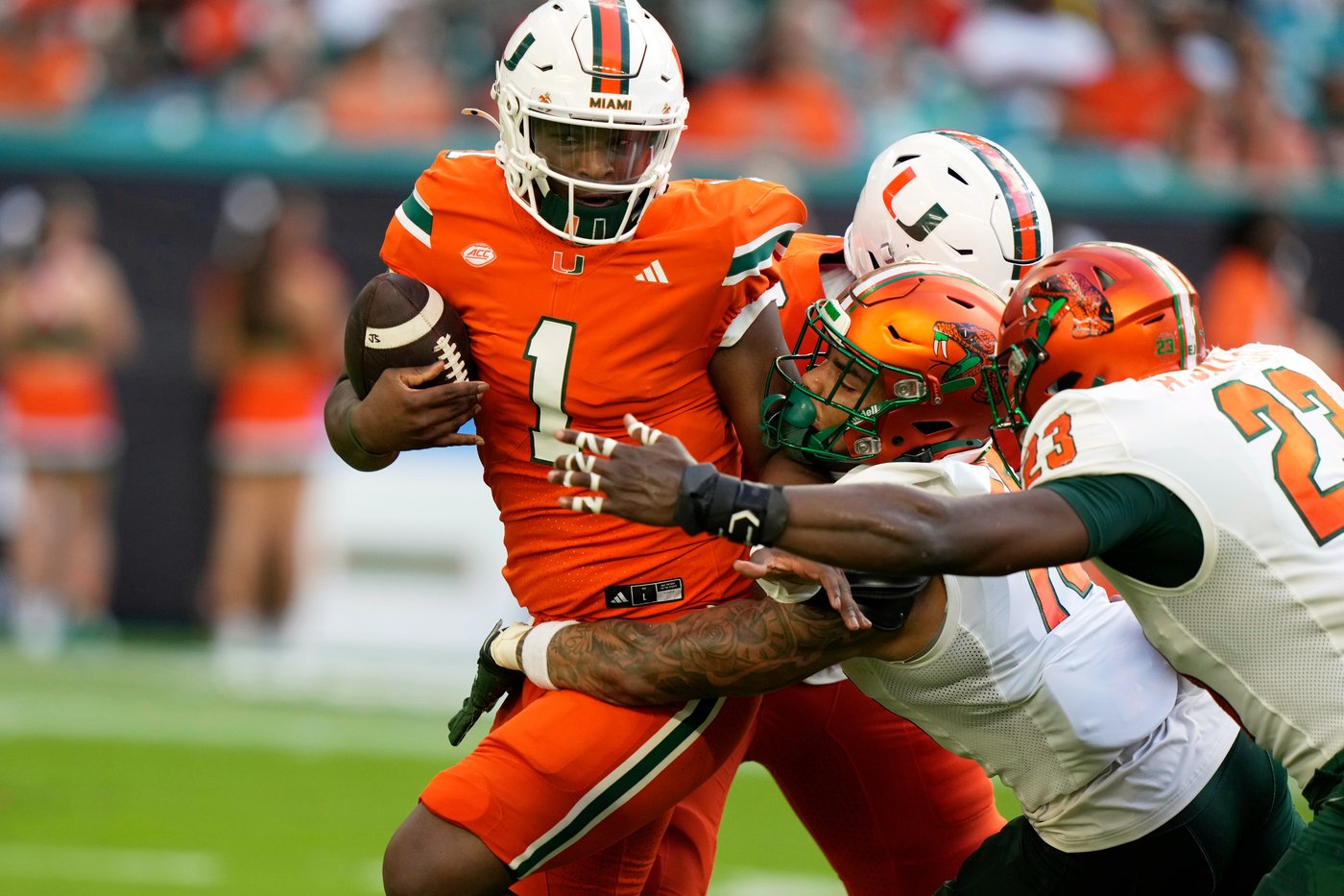 CFP changes could put HBCU guarantee games at risk, but the payday isn’t as essential as it once was | iNFOnews.ca