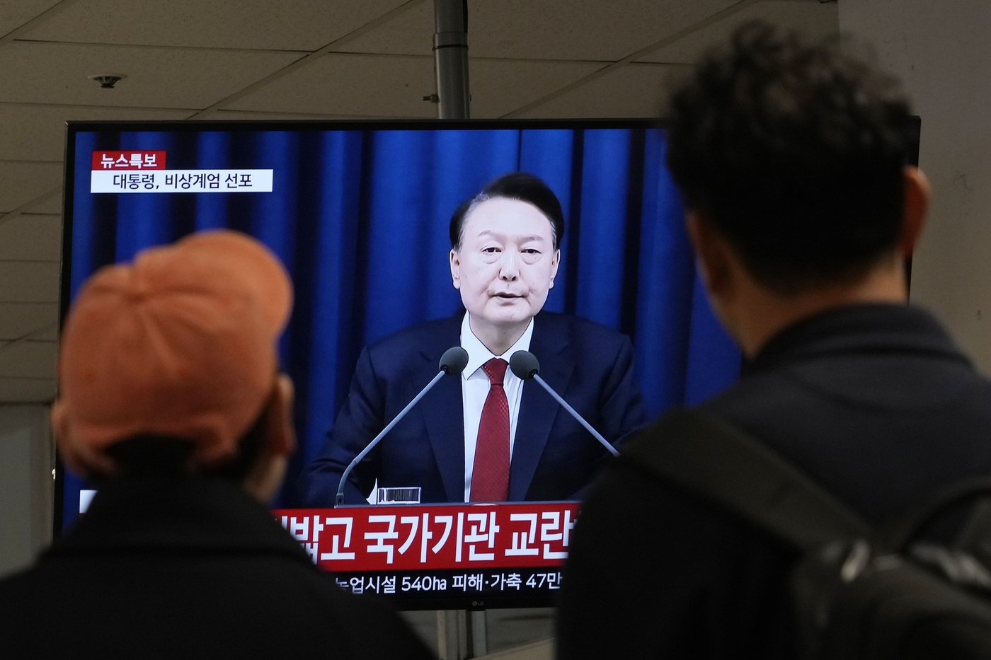 Democracies across the globe are at a crossroads, as authoritarians seek to chip away at freedoms | iNFOnews.ca