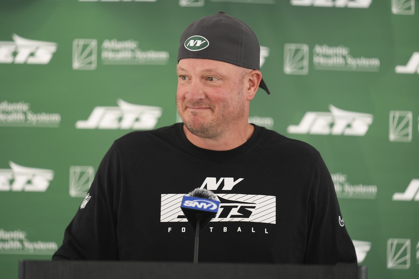 Jets interim Jeff Ulbrich replaces Nathaniel Hackett with Todd Downing as the offense's play caller | iNFOnews.ca