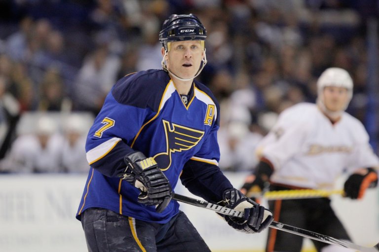 Keith Tkachuk is elected to the Hockey Hall of Fame after his sons become NHL teammates | iNFOnews.ca