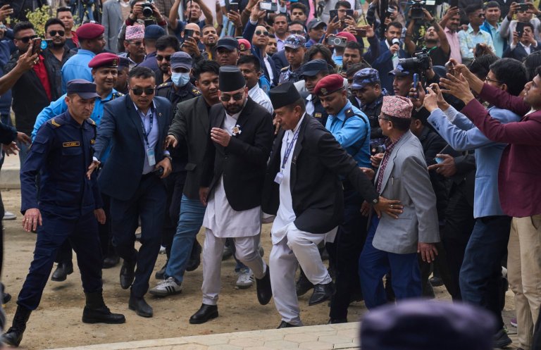 Nepal’s youngest prime minister takes the oath of office | iNFOnews.ca