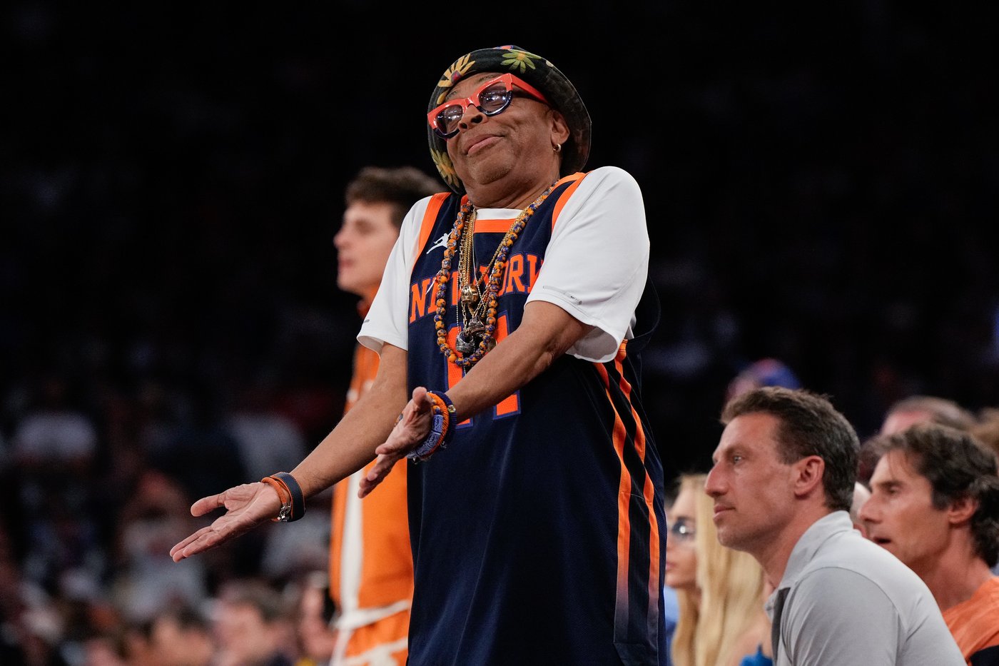 Victor Wembanyama and the Spurs are undaunted on the road at the Knicks in the NBA Finals | iNFOnews.ca Victor Wembanyama and the Spurs are undaunted on the road at the Knicks in the NBA Finals | iNFOnews.ca