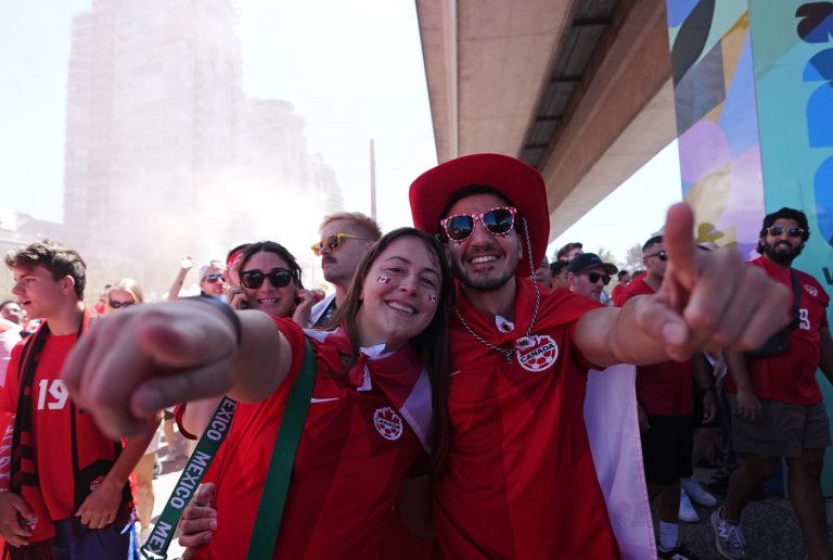 Fans to honour Koné ahead of Canada-Switzerland match in Vancouver | iNFOnews.ca